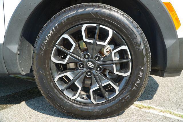 used 2022 Hyundai SANTA CRUZ car, priced at $24,445