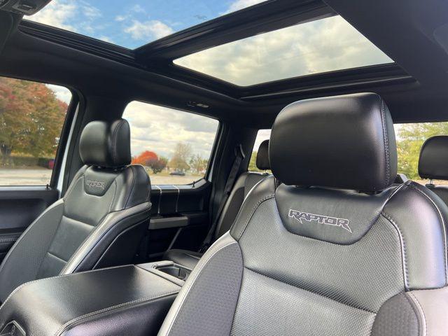 used 2019 Ford F-150 car, priced at $45,995