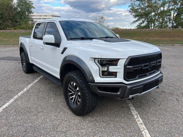 used 2019 Ford F-150 car, priced at $45,995