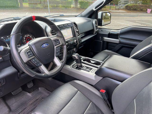 used 2019 Ford F-150 car, priced at $45,995