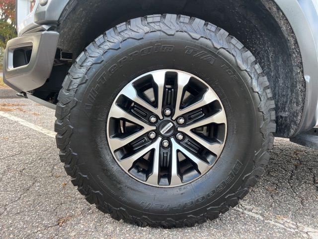 used 2019 Ford F-150 car, priced at $45,995