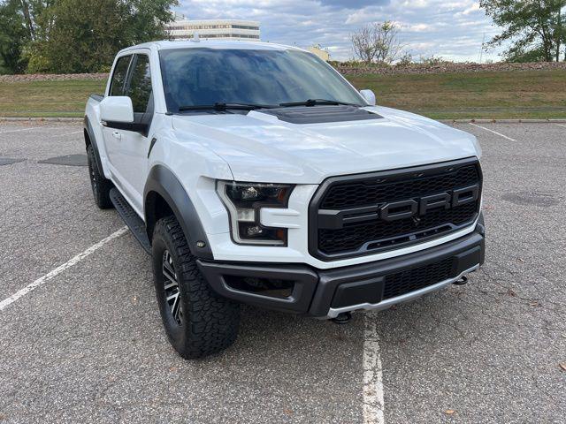 used 2019 Ford F-150 car, priced at $45,995