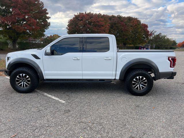 used 2019 Ford F-150 car, priced at $45,995