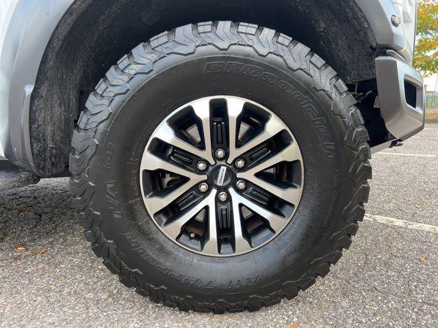 used 2019 Ford F-150 car, priced at $45,995