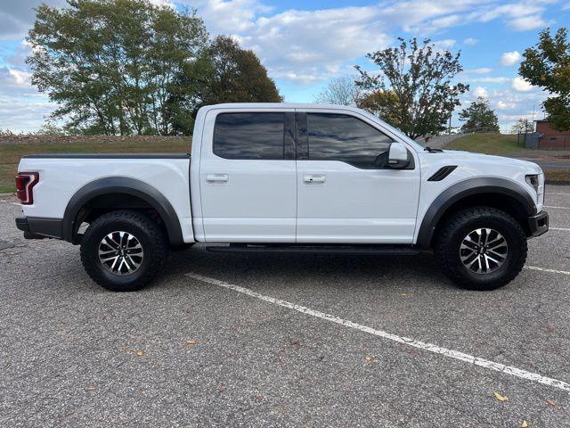 used 2019 Ford F-150 car, priced at $45,995