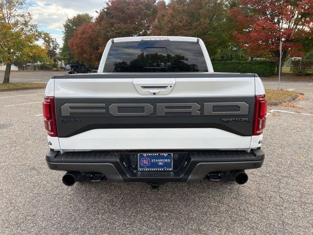 used 2019 Ford F-150 car, priced at $45,995