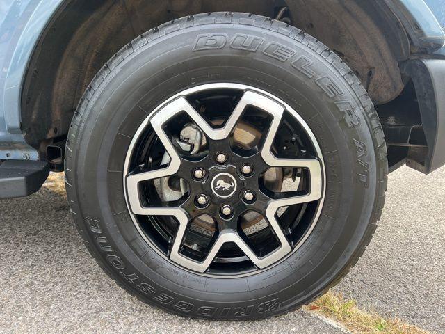 used 2023 Ford Bronco car, priced at $44,495