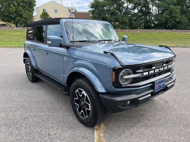 used 2023 Ford Bronco car, priced at $44,495