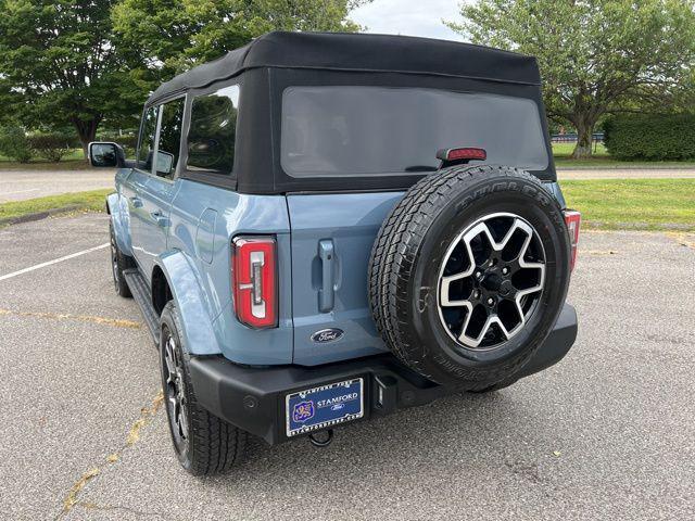 used 2023 Ford Bronco car, priced at $44,495