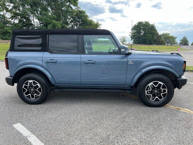 used 2023 Ford Bronco car, priced at $44,495