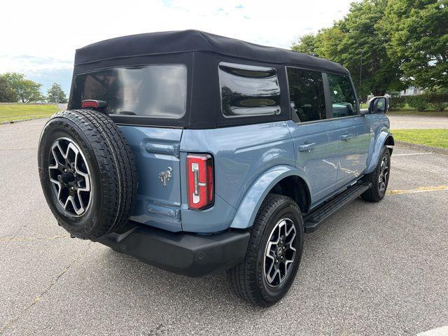 used 2023 Ford Bronco car, priced at $44,495