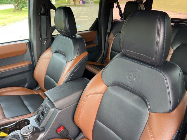 used 2023 Ford Bronco car, priced at $44,495