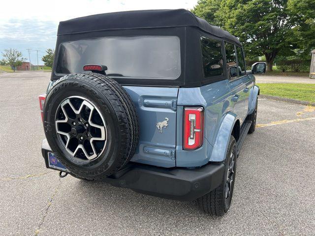 used 2023 Ford Bronco car, priced at $44,495