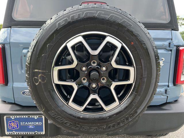 used 2023 Ford Bronco car, priced at $44,495