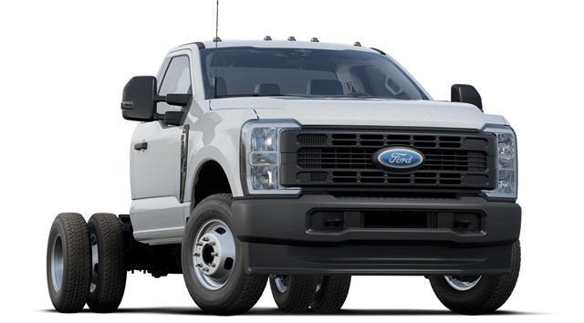 new 2025 Ford F-350 car, priced at $63,395