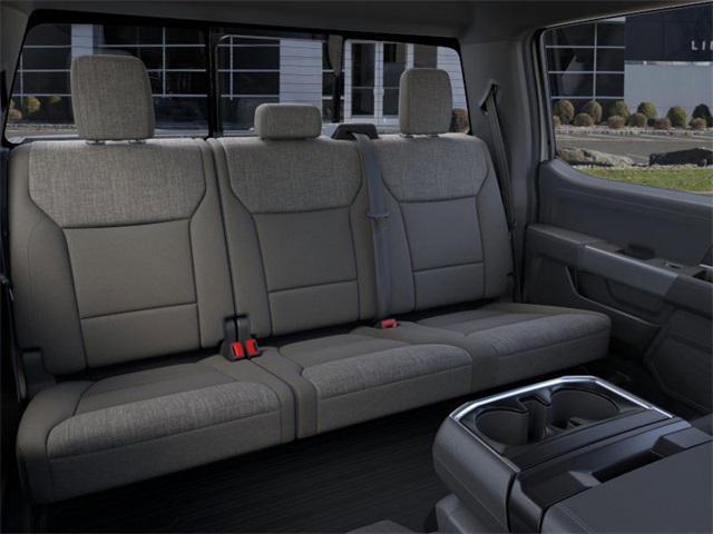 new 2025 Ford F-150 car, priced at $64,855