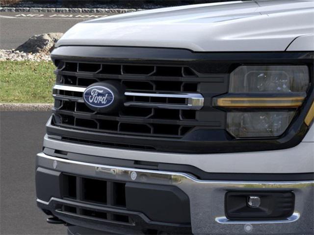 new 2025 Ford F-150 car, priced at $64,855
