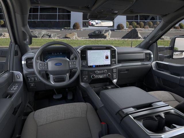 new 2025 Ford F-150 car, priced at $64,355