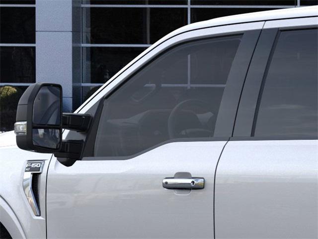 new 2025 Ford F-150 car, priced at $64,855