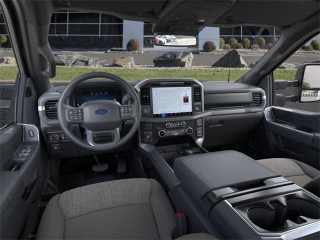 new 2025 Ford F-150 car, priced at $64,855