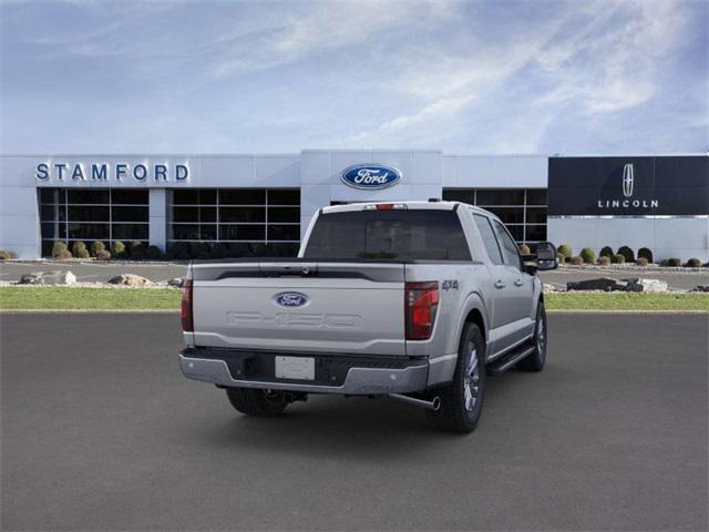 new 2025 Ford F-150 car, priced at $64,855