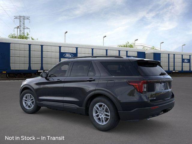new 2026 Ford Explorer car, priced at $44,880