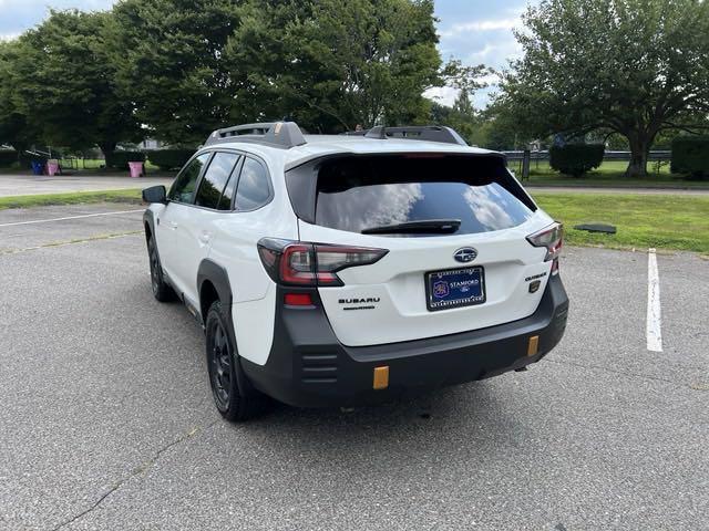 used 2024 Subaru Outback car, priced at $34,385