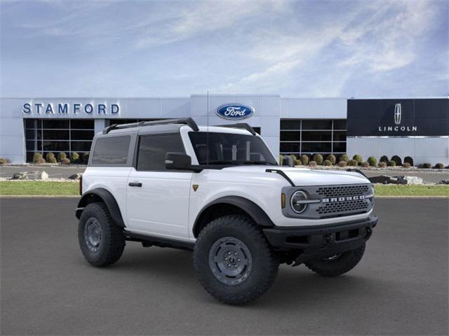 new 2024 Ford Bronco car, priced at $59,775