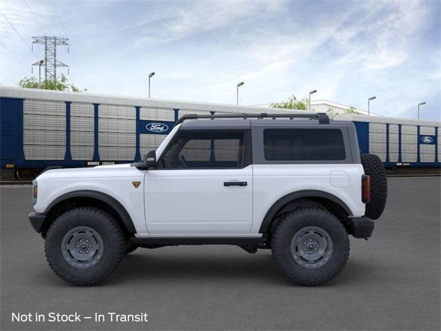 new 2024 Ford Bronco car, priced at $61,775