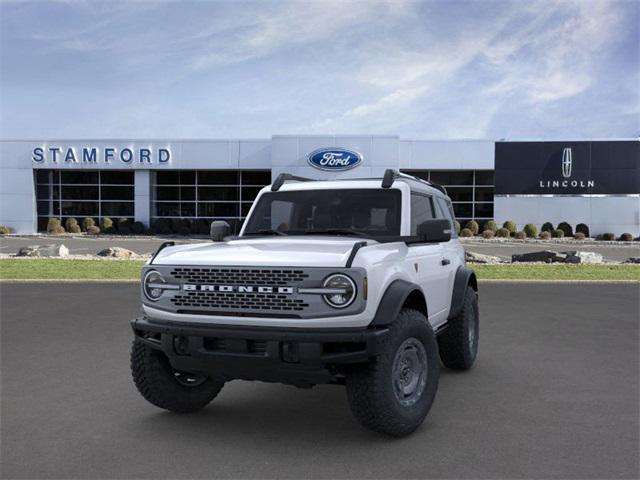 new 2024 Ford Bronco car, priced at $59,775