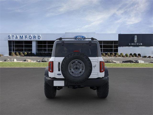 new 2024 Ford Bronco car, priced at $59,775