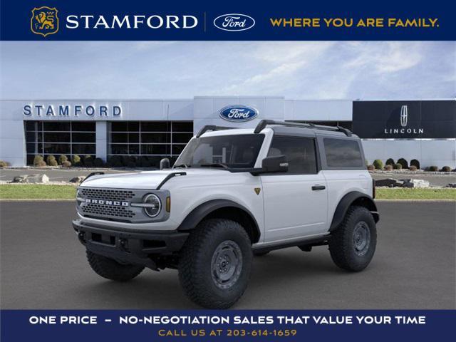 new 2024 Ford Bronco car, priced at $59,775