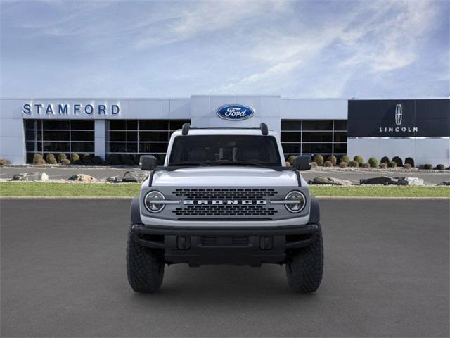 new 2024 Ford Bronco car, priced at $59,775