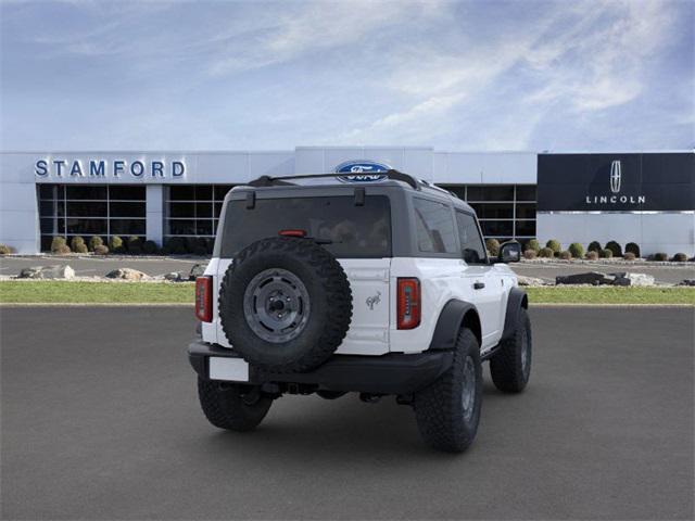 new 2024 Ford Bronco car, priced at $59,775