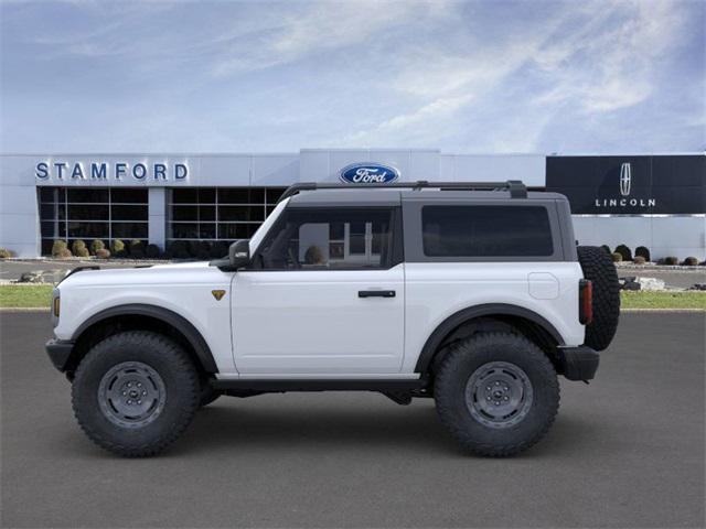 new 2024 Ford Bronco car, priced at $59,775