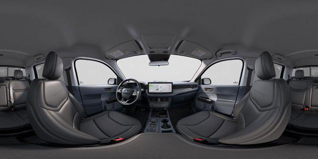 new 2025 Ford Maverick car, priced at $40,250