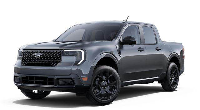 new 2025 Ford Maverick car, priced at $40,250