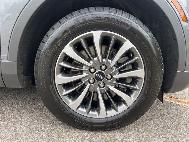 used 2022 Lincoln Nautilus car, priced at $32,995