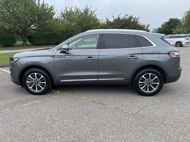 used 2022 Lincoln Nautilus car, priced at $32,995