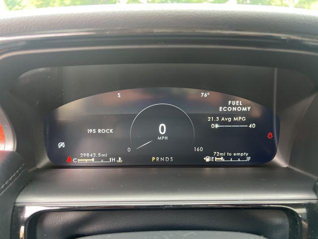 used 2022 Lincoln Nautilus car, priced at $32,995