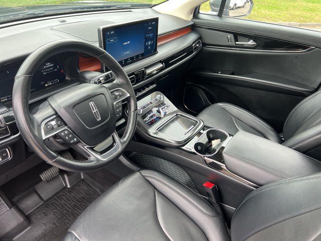 used 2022 Lincoln Nautilus car, priced at $32,995