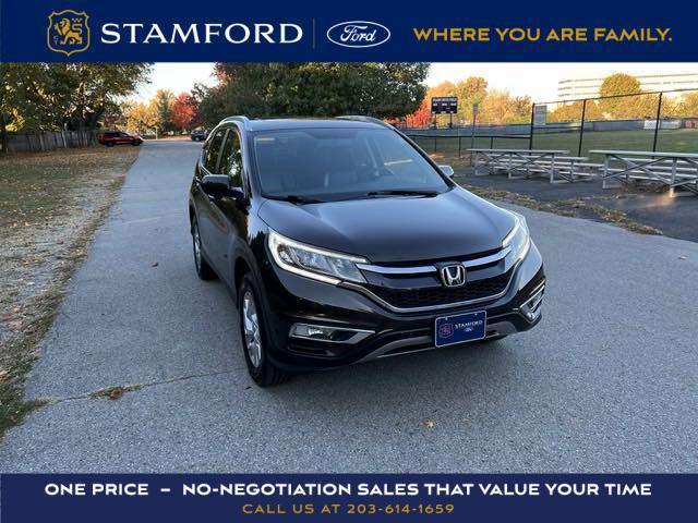 used 2016 Honda CR-V car, priced at $16,495