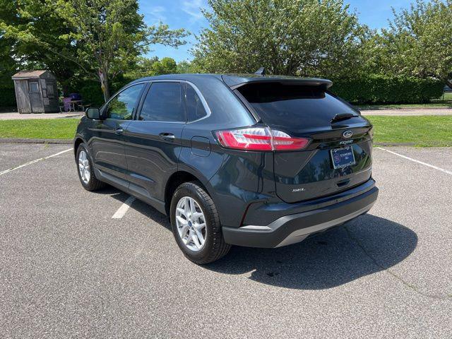 used 2022 Ford Edge car, priced at $29,664