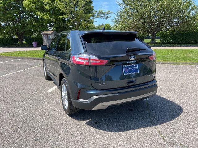 used 2022 Ford Edge car, priced at $29,664