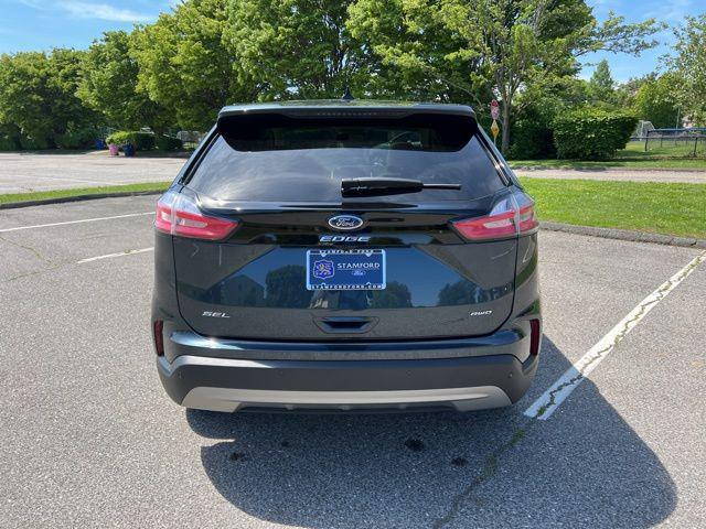 used 2022 Ford Edge car, priced at $29,664