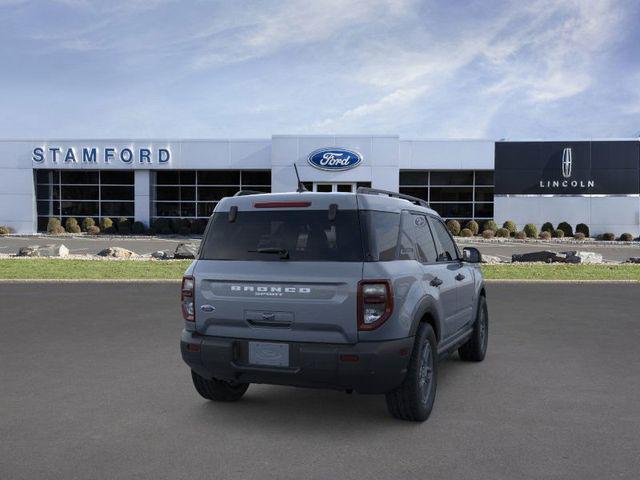 new 2025 Ford Bronco Sport car, priced at $32,570