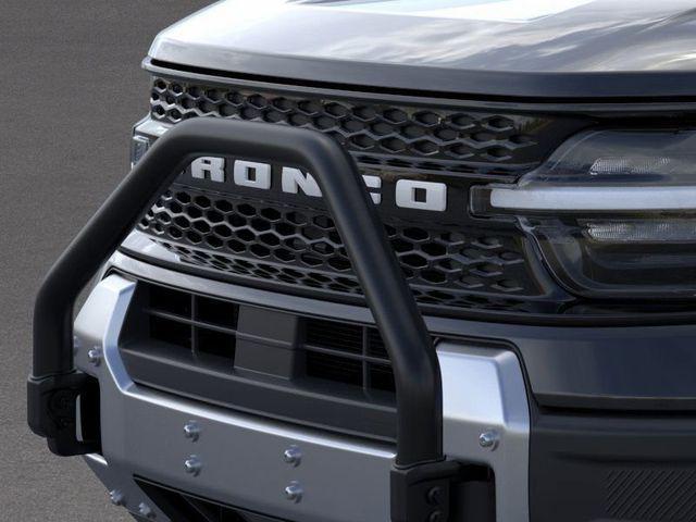 new 2025 Ford Bronco Sport car, priced at $37,685