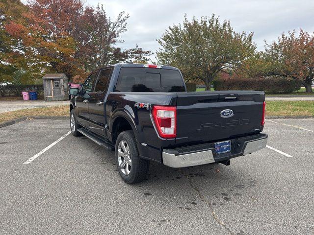 used 2022 Ford F-150 car, priced at $45,595
