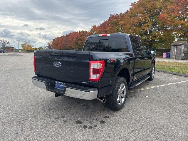 used 2022 Ford F-150 car, priced at $45,595