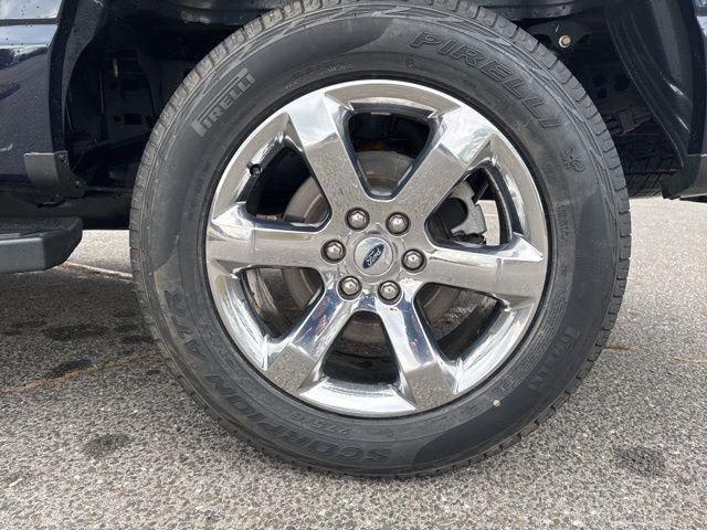 used 2022 Ford F-150 car, priced at $45,595